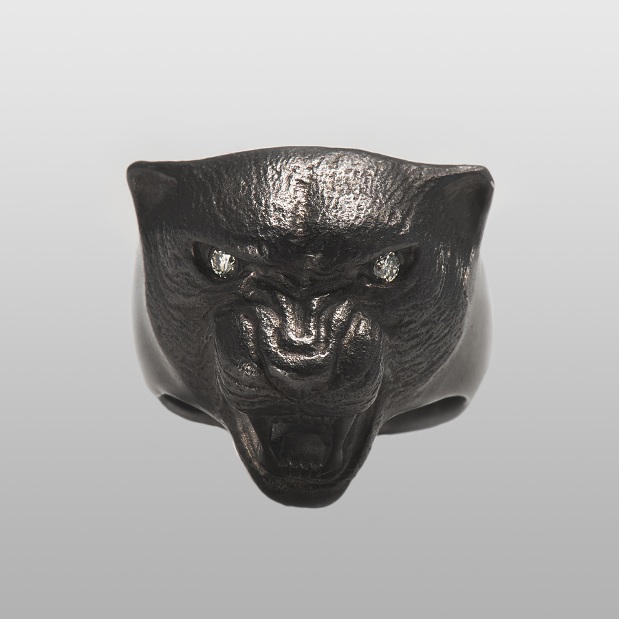 the black panther ring