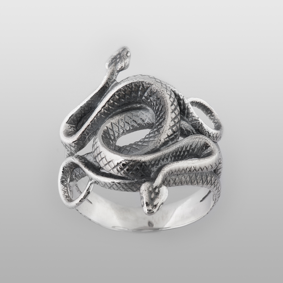 Snakes | Rings by Anonymous | Online Boutique Oz Abstract Tokyo, Japan