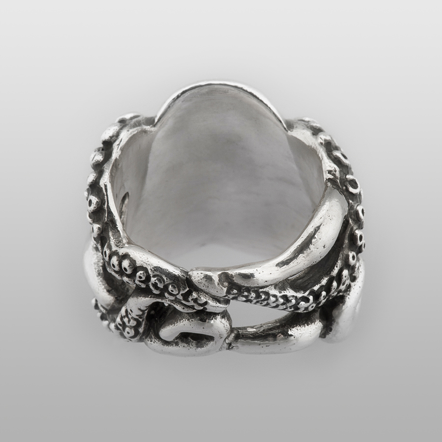 Octopus | Rings by Nakayama Hidetoshi | Online Boutique Oz Abstract ...