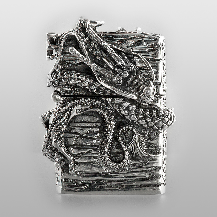 Dragon Lighter | Other by Anonymous | Online Boutique Oz Abstract 