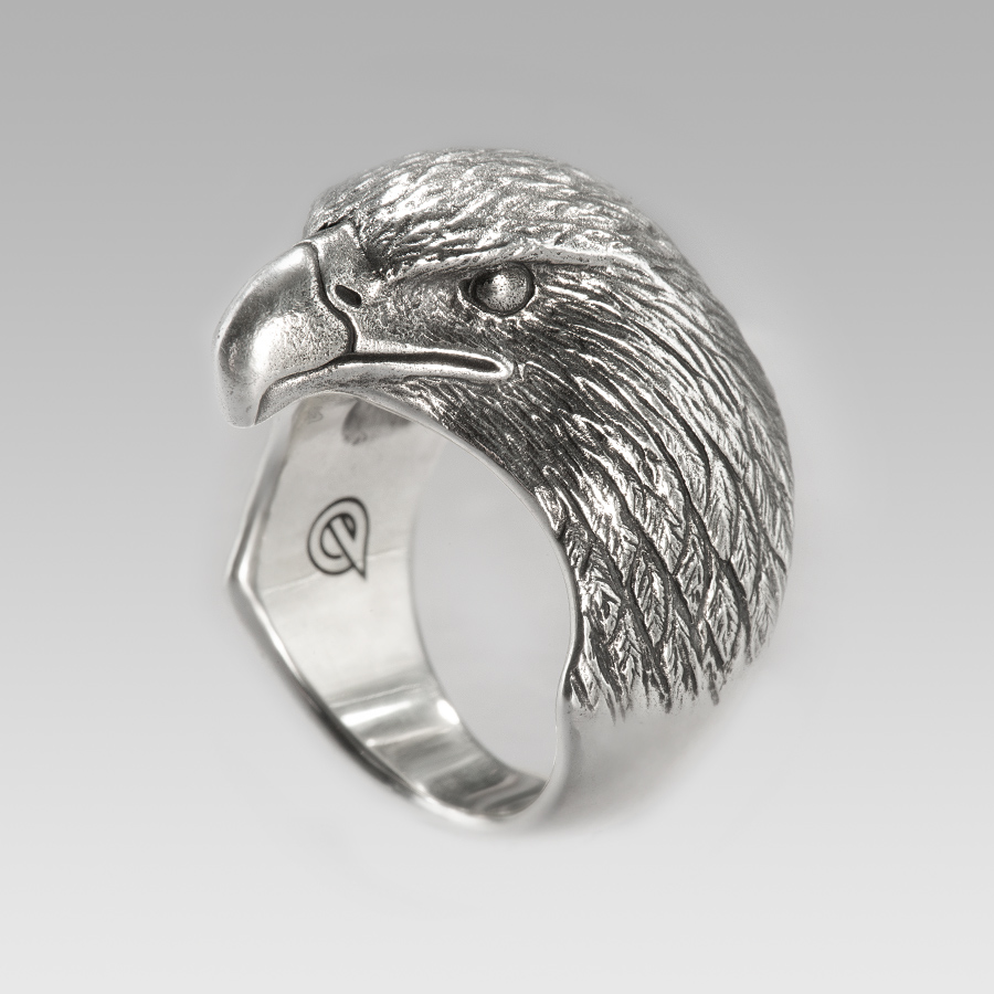 Thunderbird | Rings by Oz Abstract Tokyo | Online Boutique Oz Abstract ...