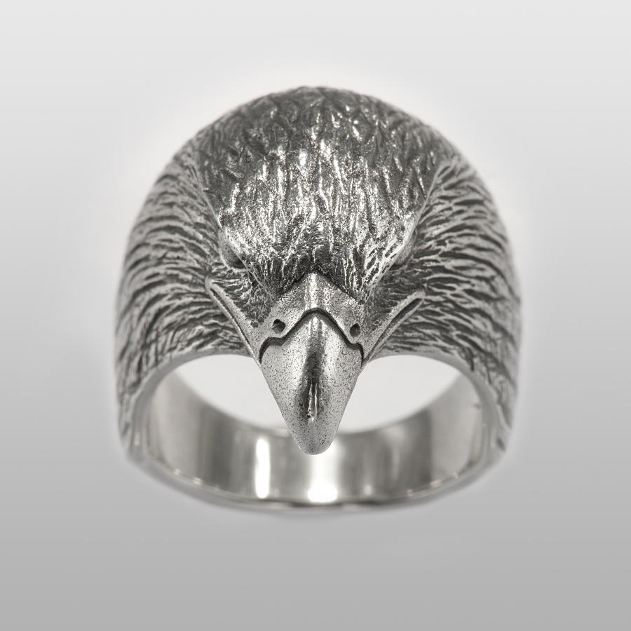 Thunderbird | Rings by Oz Abstract Tokyo | Online Boutique Oz Abstract ...