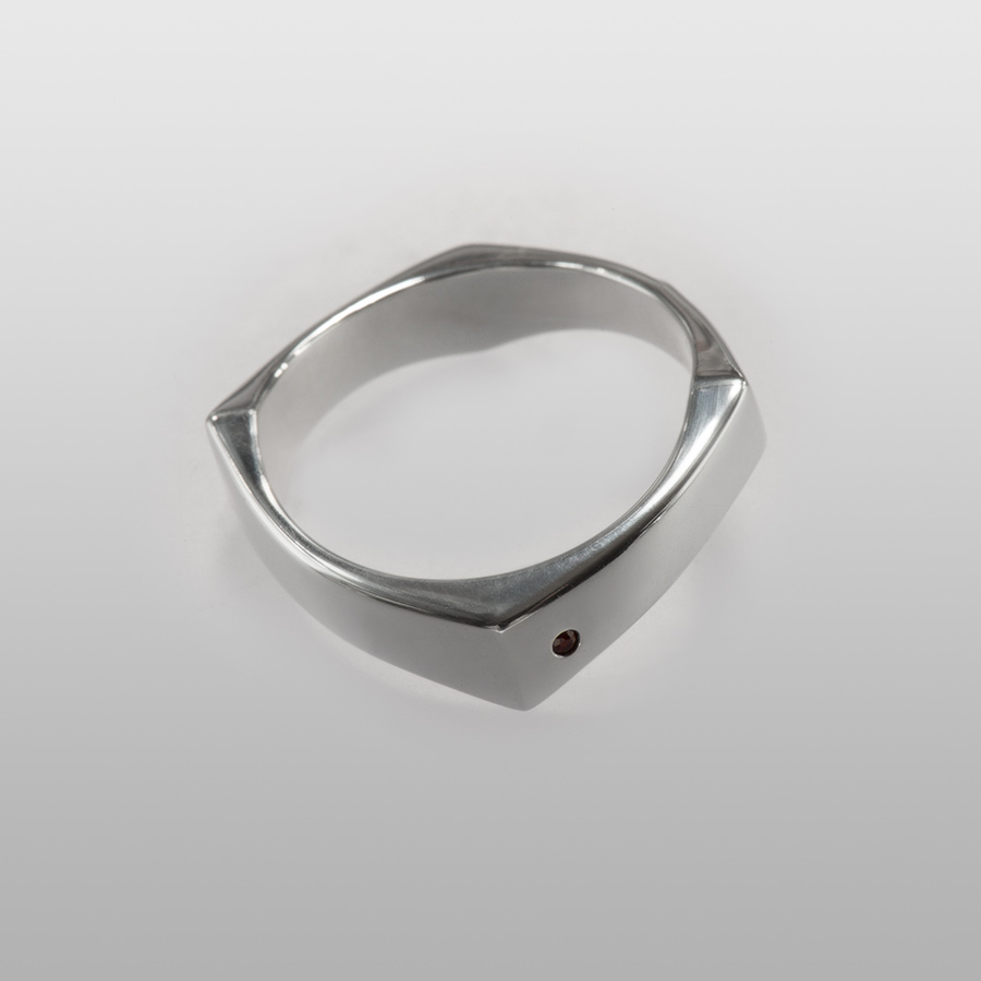 Dimension | Rings by Oz Abstract Tokyo | Online Boutique Oz Abstract ...