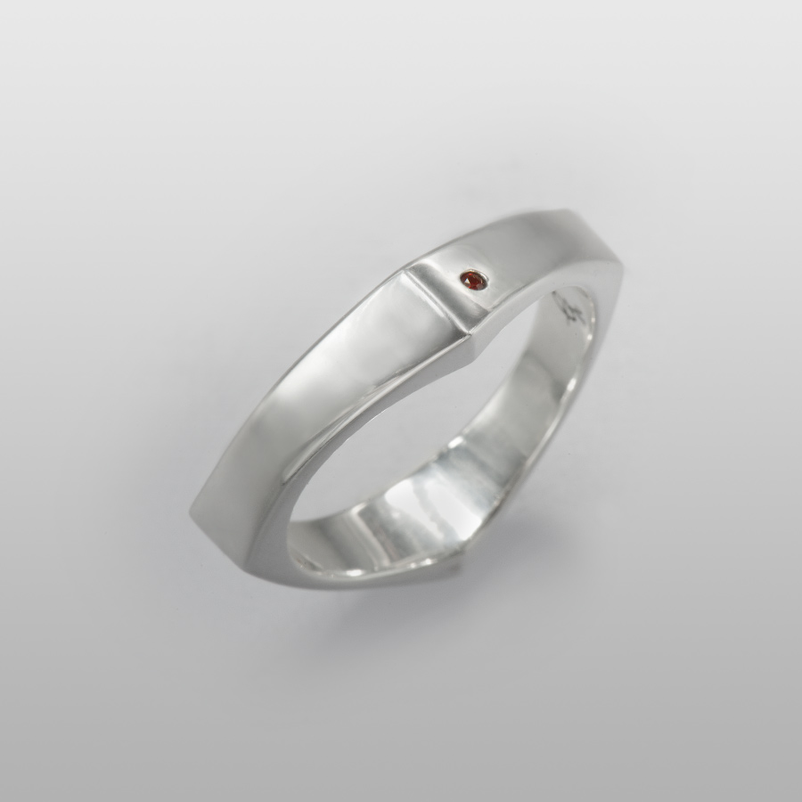 Dimension | Rings by Oz Abstract Tokyo | Online Boutique Oz Abstract ...