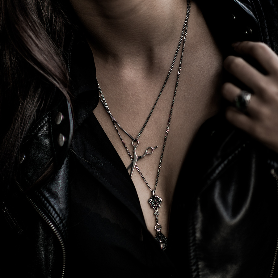 Hasami | Pendants, Necklaces & Chokers by Oz Abstract Tokyo | Online ...