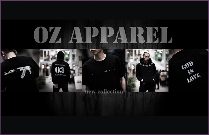 Oz Abstract Tokyo, silver jewelry, silver accessories, goth, gothic, rock, apparel