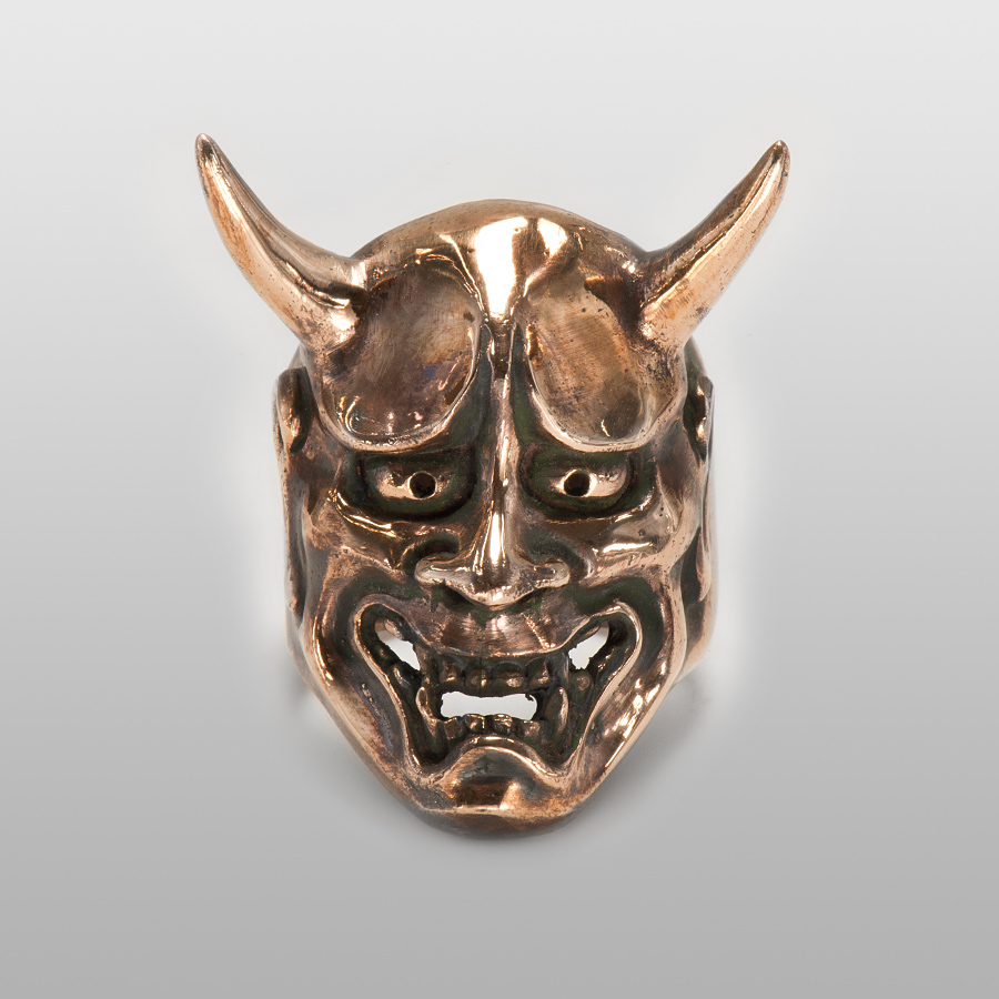 Bronze hot sale ring online