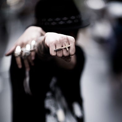 Religious & Temptation