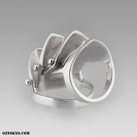 Boutique Online Armor | Tokyo, by Anonymous Rings Oz Japan Abstract | Ring