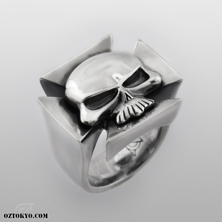 Peace Maker | Rings by Oz Abstract Tokyo | Online Boutique Oz Abstract ...