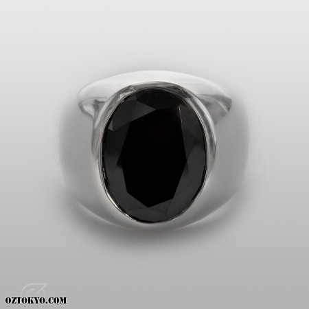 Marrakech (Black) | Rings by Oz Abstract Tokyo | Online Boutique Oz ...