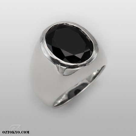 Marrakech (Black) | Rings by Oz Abstract Tokyo | Online Boutique Oz ...