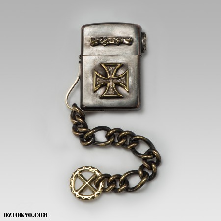 Iron Cross Lighter | Other by STS | Online Boutique Oz Abstract 